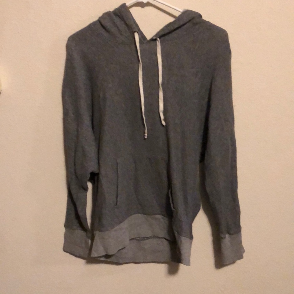 Grey Hoodie